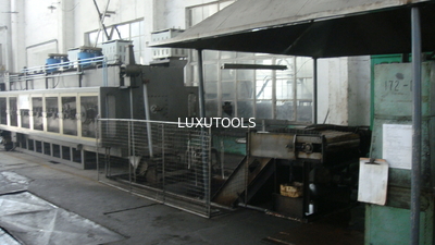 Shanghai Luxutools Co., Ltd