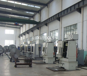 Shanghai Luxutools Co., Ltd