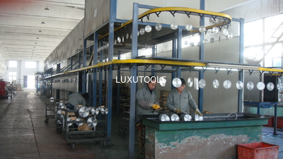Shanghai Luxutools Co., Ltd
