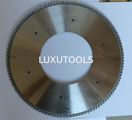 TCT Circular Saw Blade：High-Performance for Cutting Gypsum Board Non Sticky