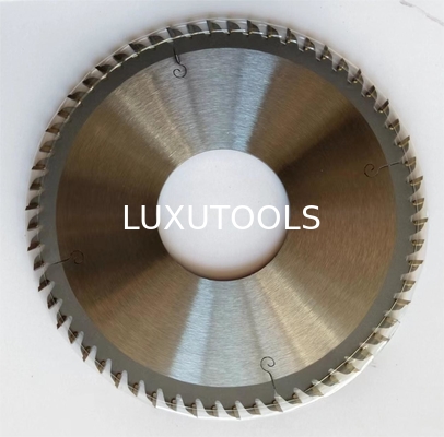TCT Circular Saw Blade：High-Performance for Cutting Gypsum Board Non Sticky