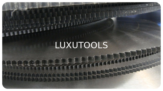 Cold Saw Blade without carbide tip for metal cutting from diameter 350mm up to 1200mm