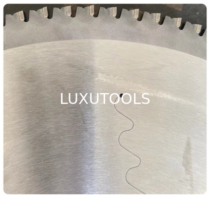 Underwater Steel Cut TCT Saw Blades With High Tooth Number 14"