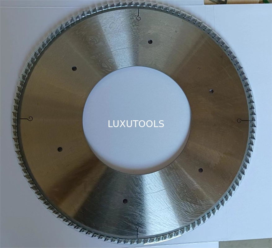 TCT Circular Saw Blade：High-Performance for Cutting Gypsum Board Non Sticky