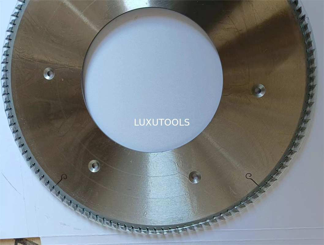 Scoring Circular Saw Blade 125 Diameter Hole 20mm For Woodworking Sliding Table Saw